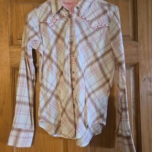 Western Shirt Womens
